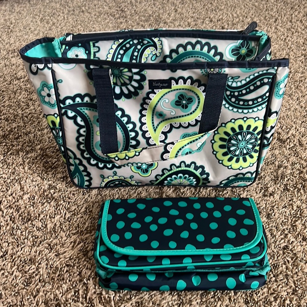 Never been used travel set!